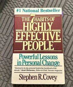 The Seven Habits of Highly Effective People