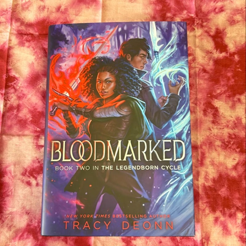 Bloodmarked