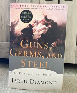 Guns, Germs, and Steel