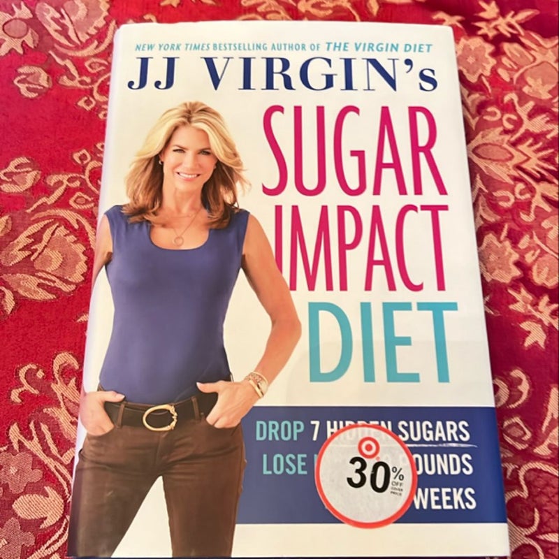 JJ Virgin's Sugar Impact Diet