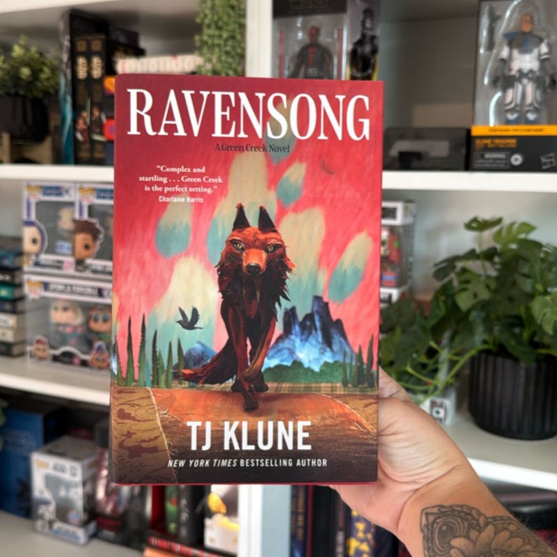 Ravensong