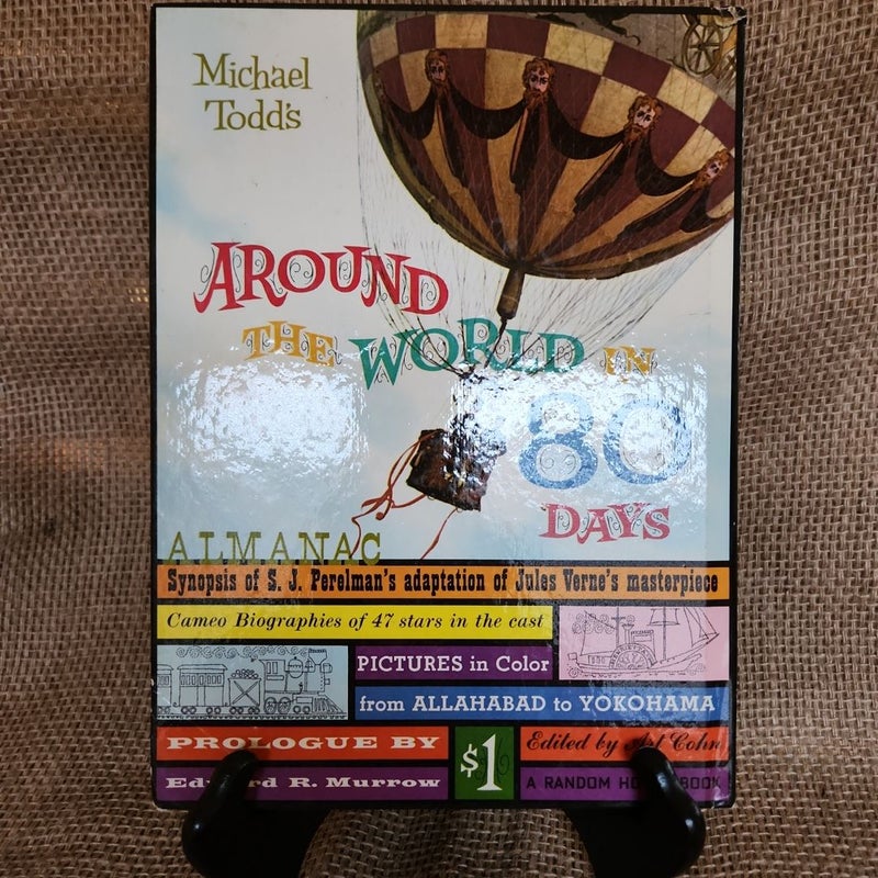 Michael Todd's "Around The World In 80 Days"