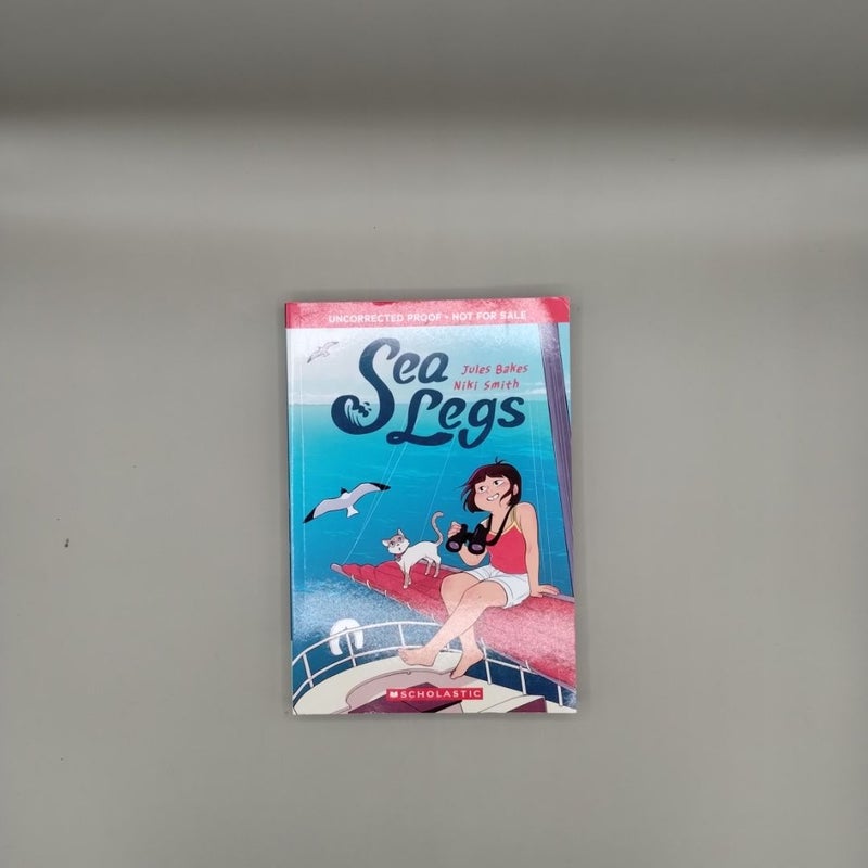 Sea Legs ARC