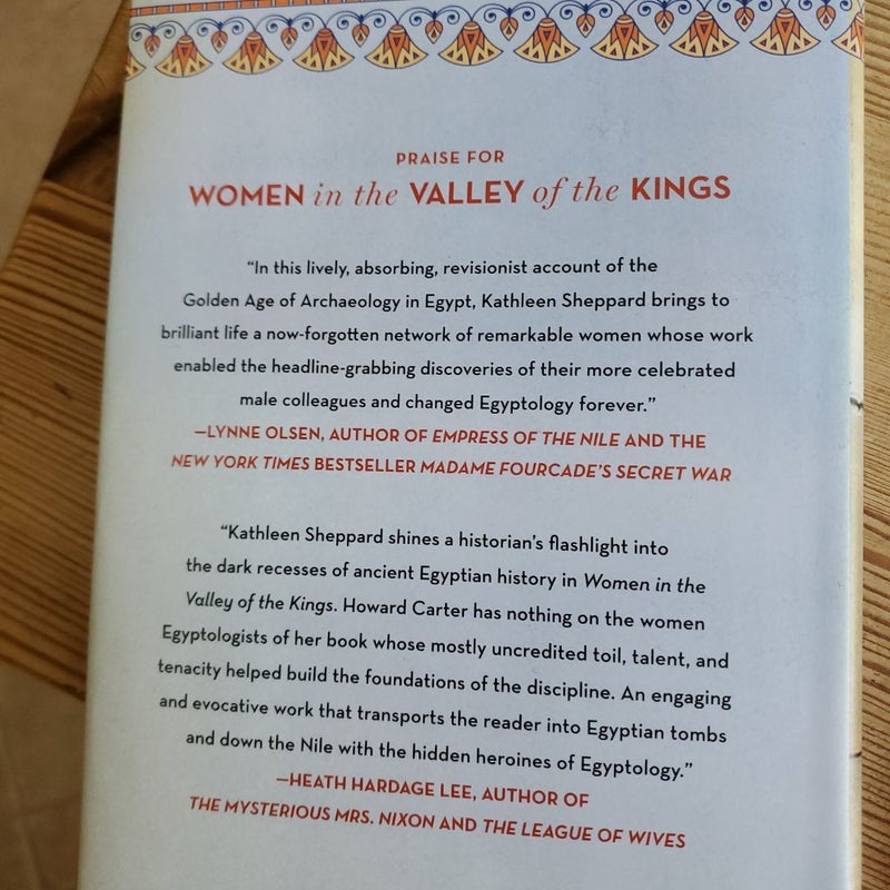 Women in the Valley of the Kings