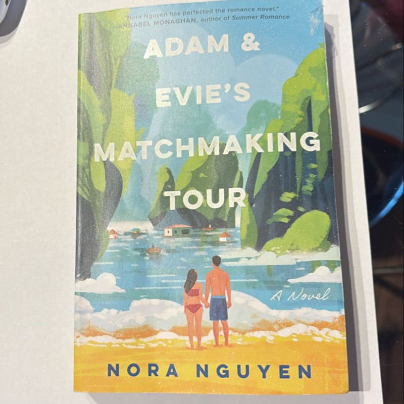 Adam and Evie's Matchmaking Tour