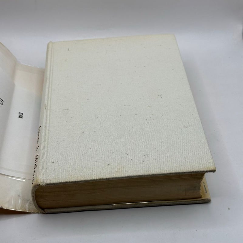 Hawaii (1959 1st edition)