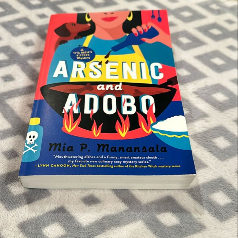 Arsenic and Adobo