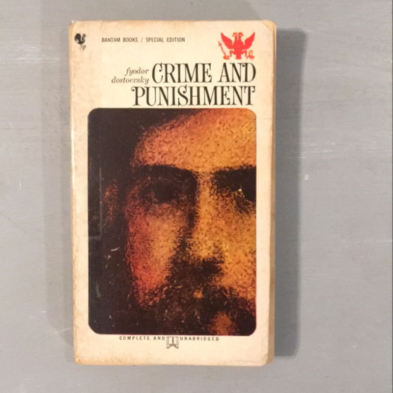 Crime and Punishment