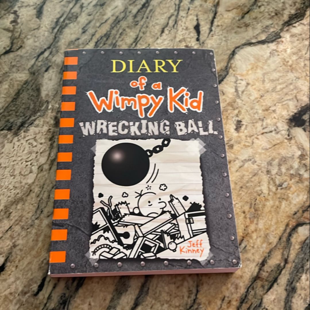 Diary of a Wimpy Kid #14
