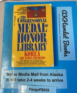 Congressional Medal of Honor Library