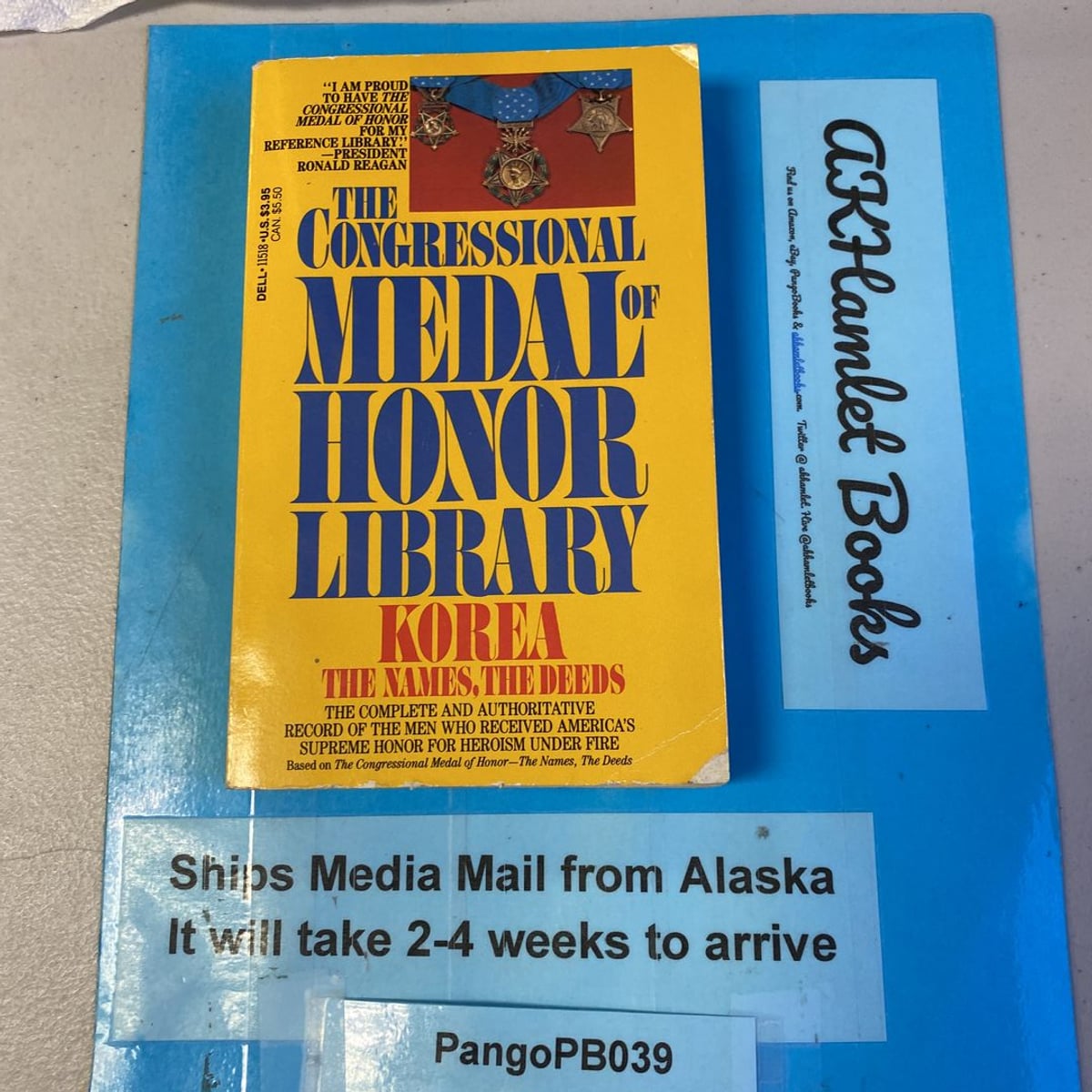 Congressional Medal of Honor Library by Cong. Medal Of Honor Library