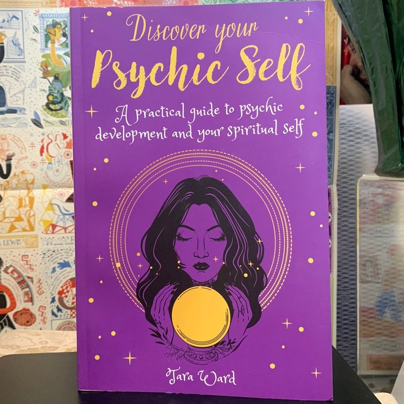 Discover Your Psychic Self
