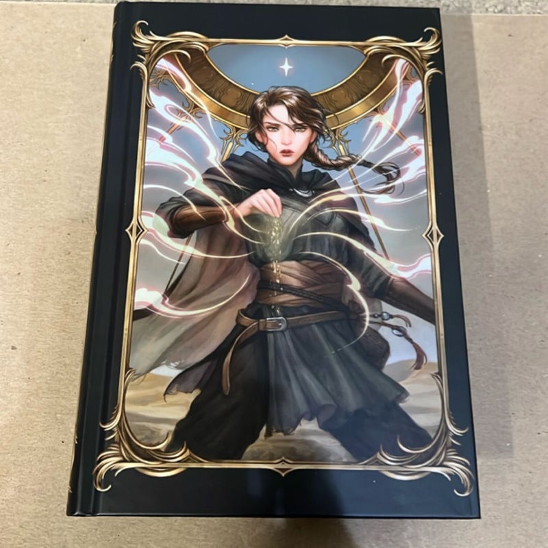 Litjoy Crate ‘Twin Crowns’ - signed exclusive