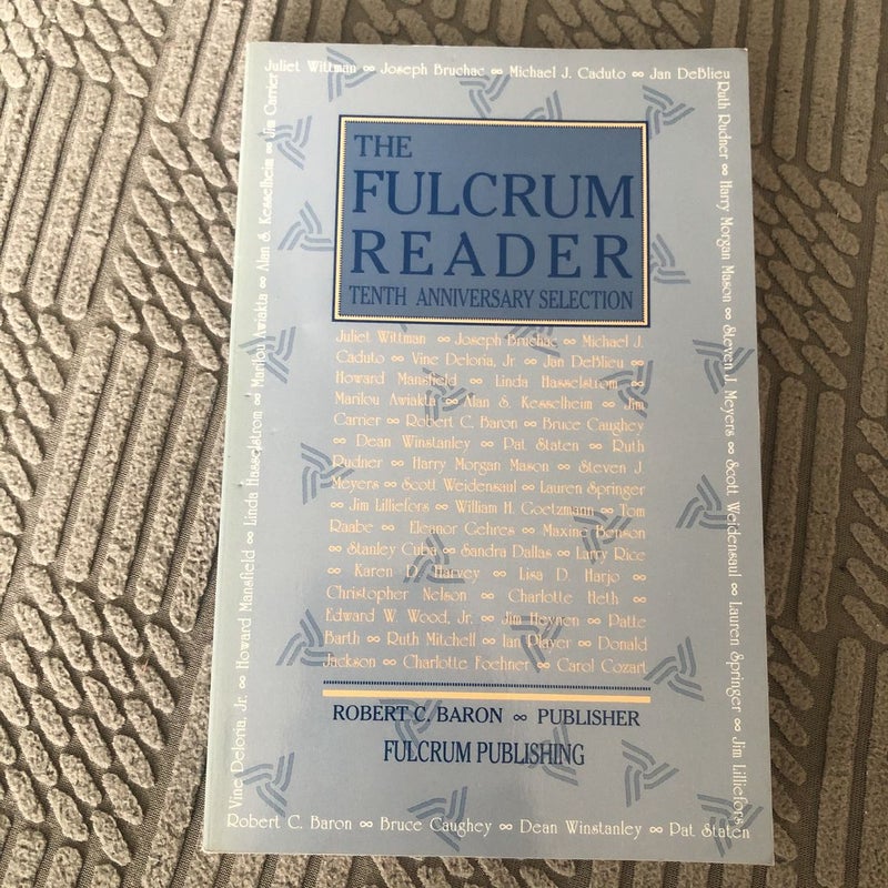 The Fulcrum Reader