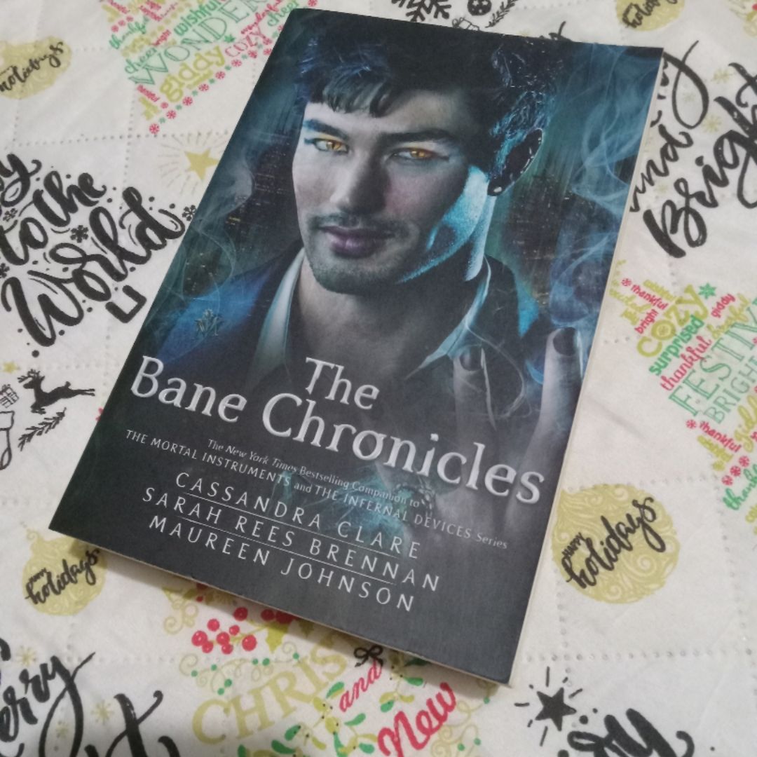 The Bane Chronicles