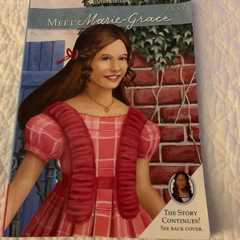 Meet Marie-Grace