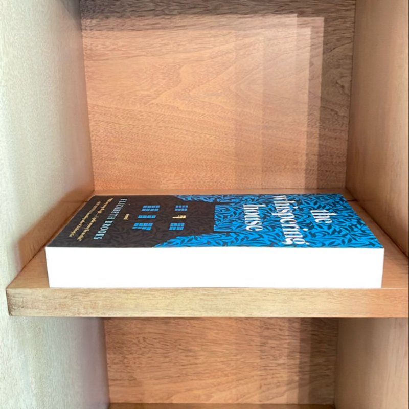 The Whispering House