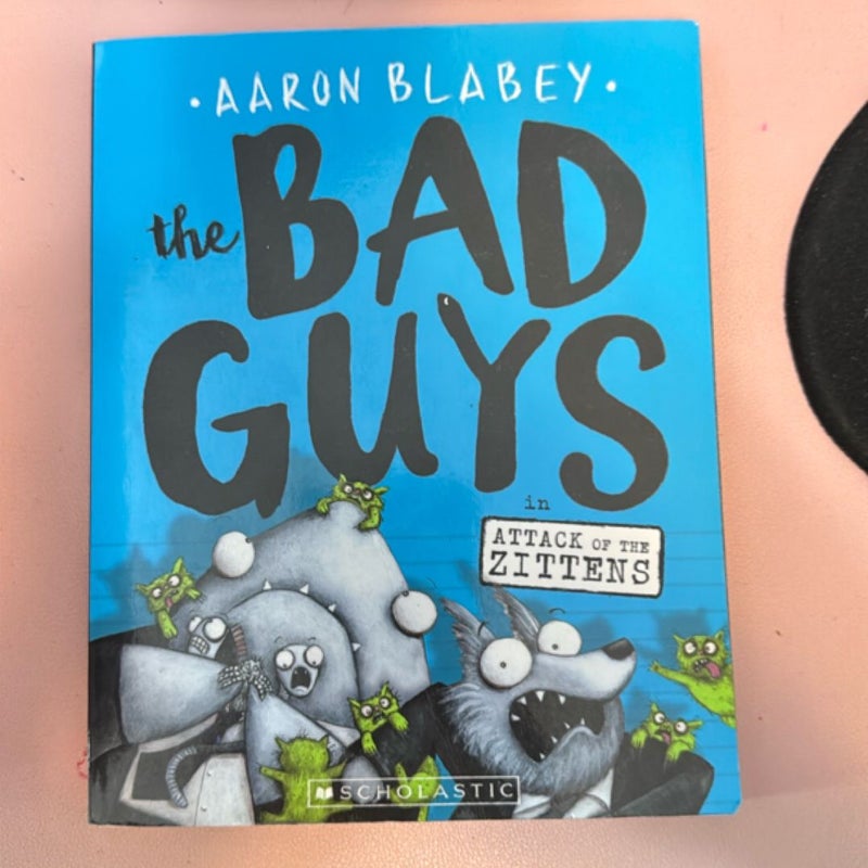 The Bad Guys