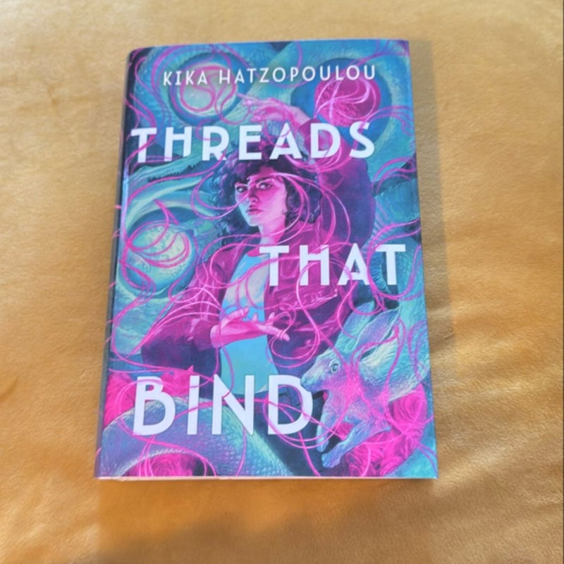 Threads That Bind