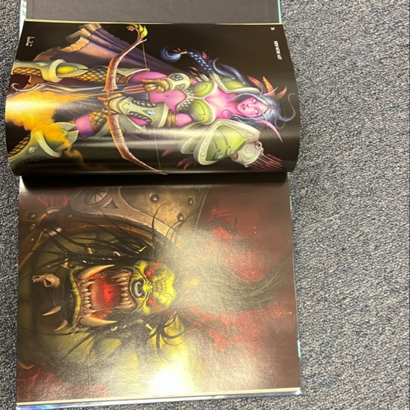 The Art of World of Warcraft