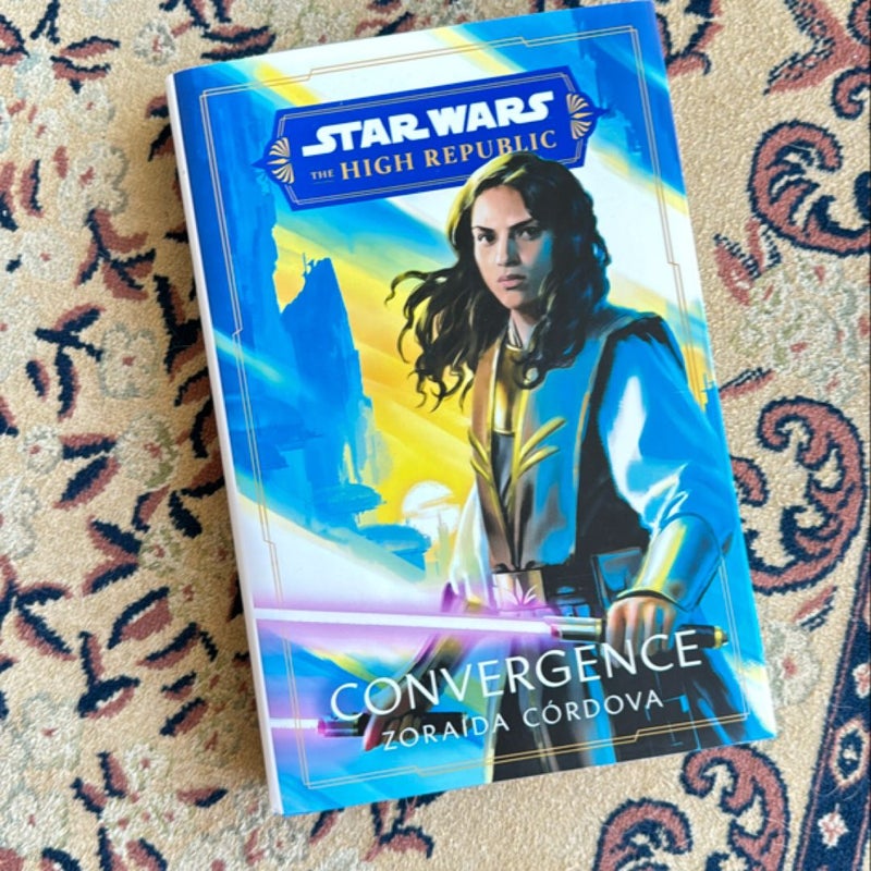 Star Wars: Convergence (the High Republic)