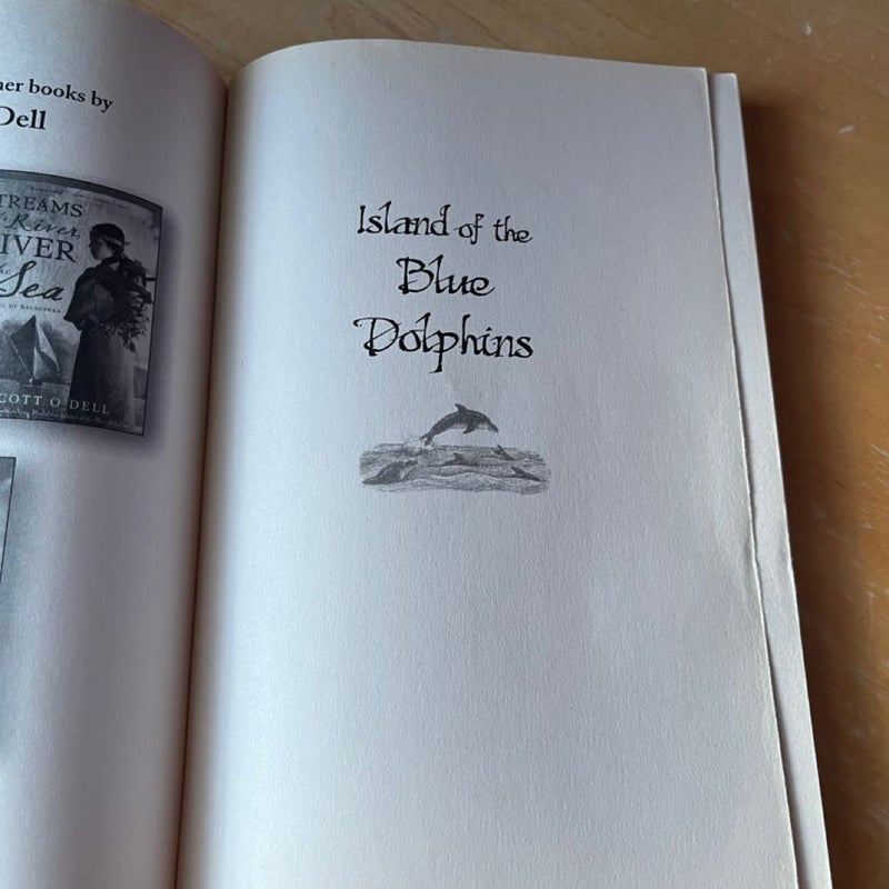 Island of the Blue Dolphins