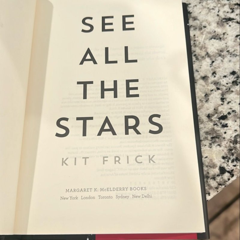 See All the Stars