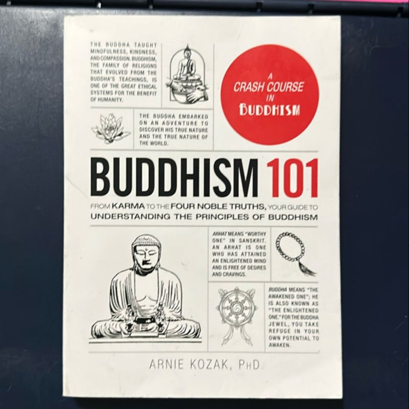 Buddhism 101