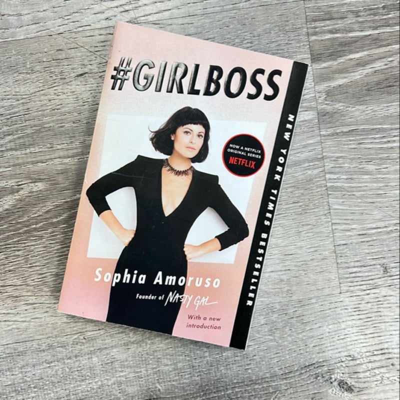 #girlboss