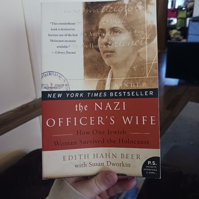 Nazi Officer's Wife