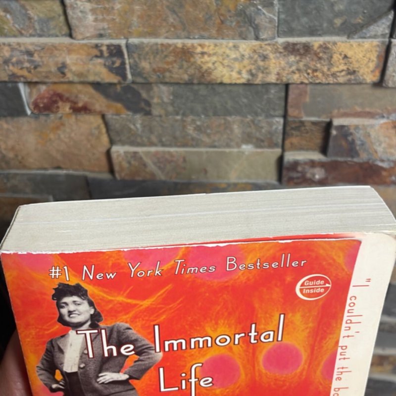 The Immortal Life of Henrietta Lacks