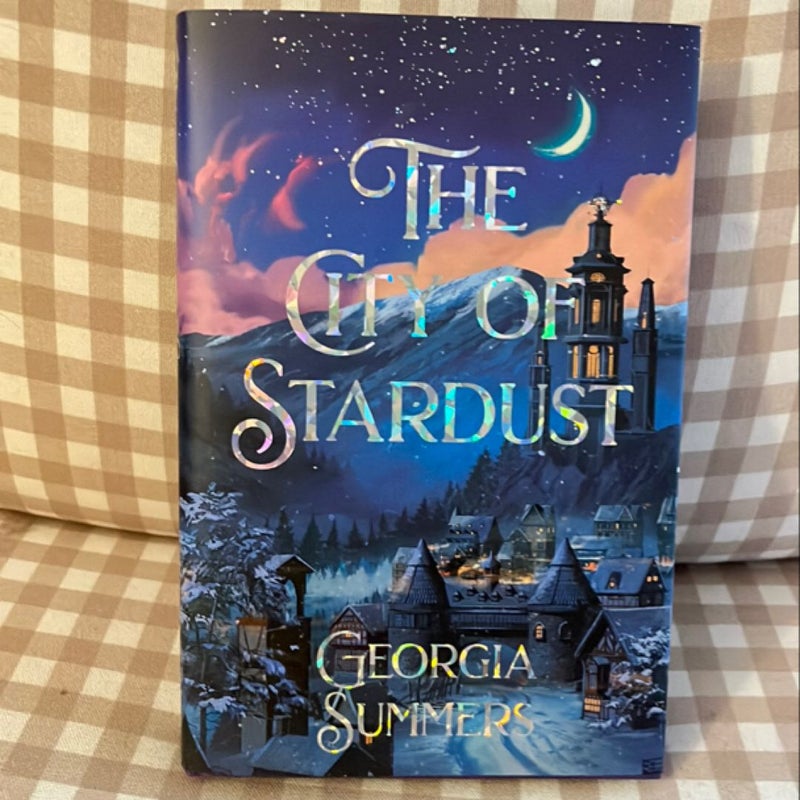 The city of stardust 