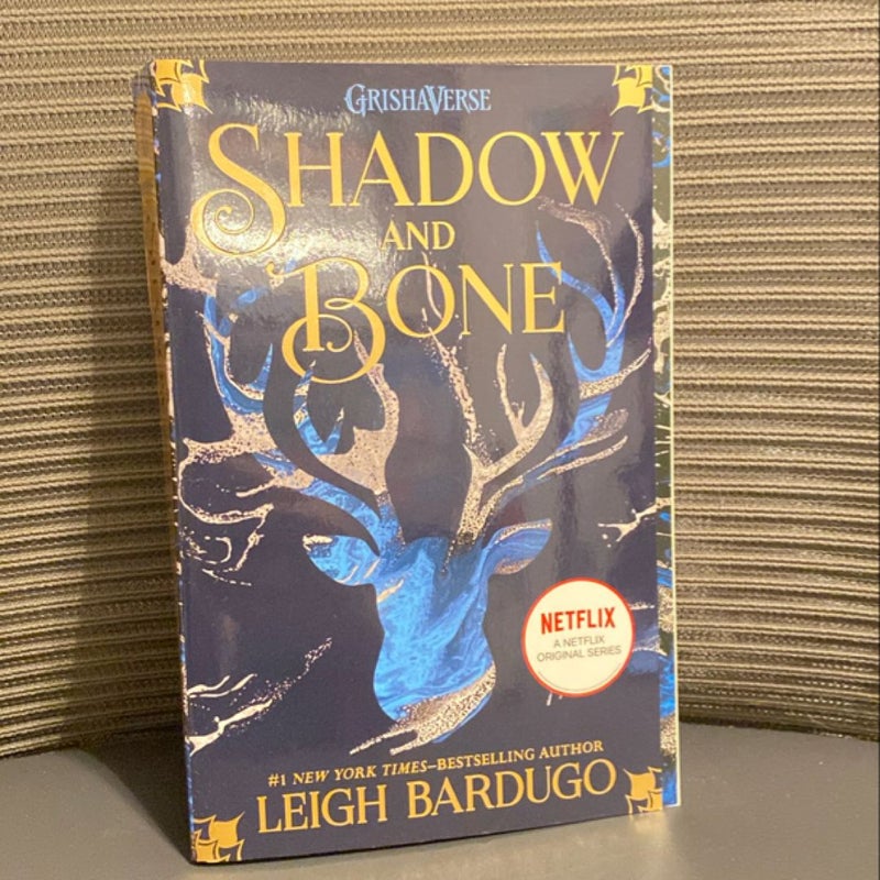 Shadow and Bone