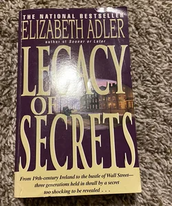 Legacy of Secrets