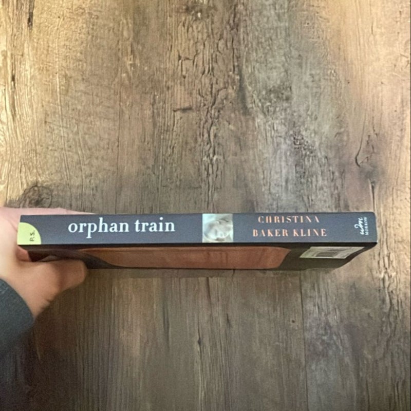 Orphan Train