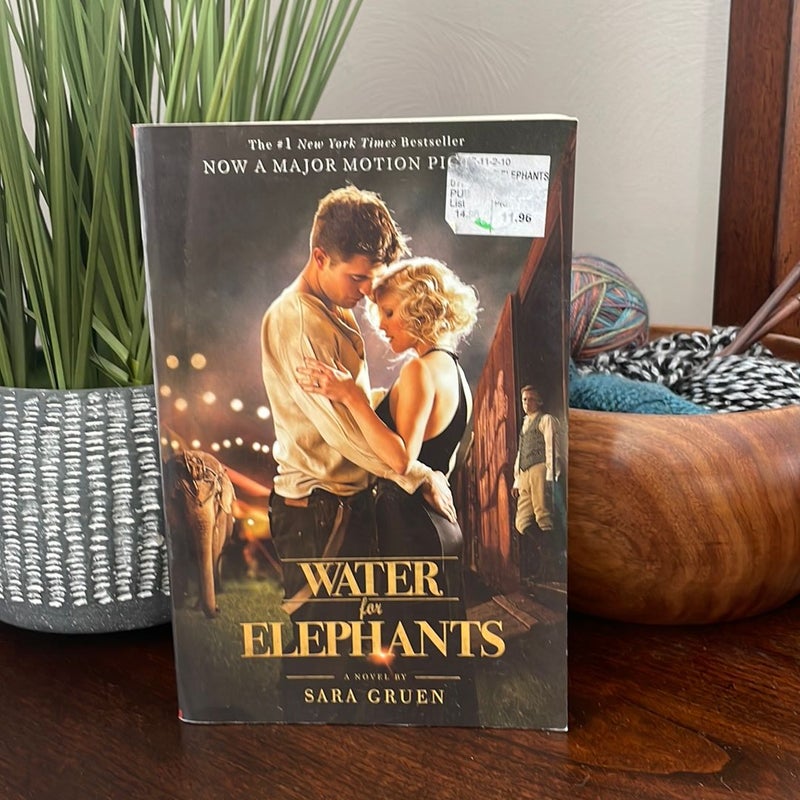 Water for Elephants