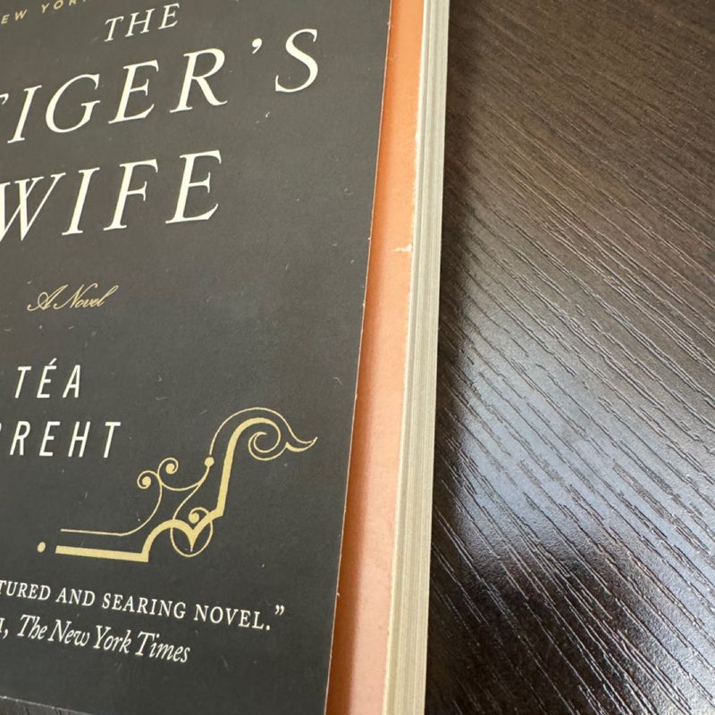 The Tiger's Wife