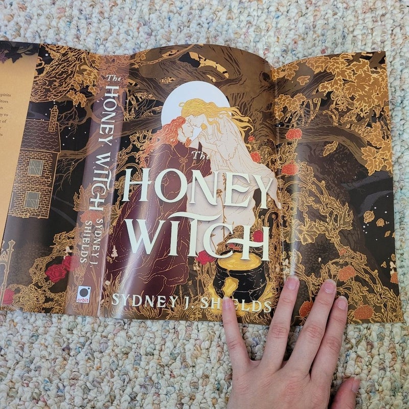 The Honey Witch