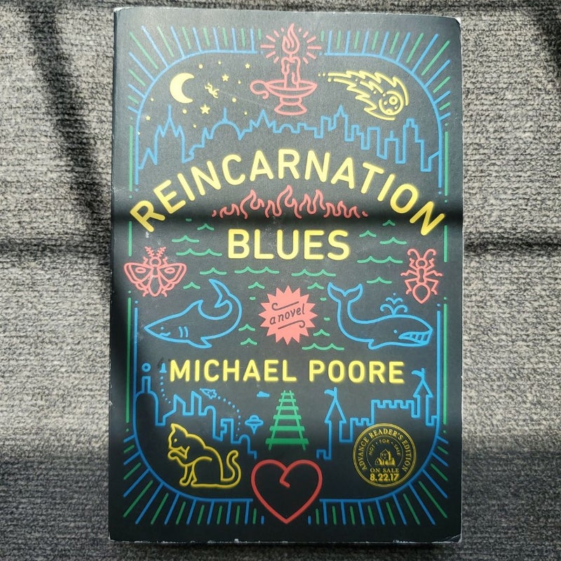 Reincarnation Blues