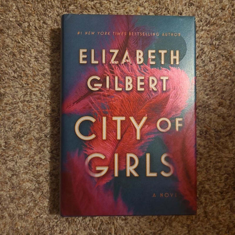 City of Girls