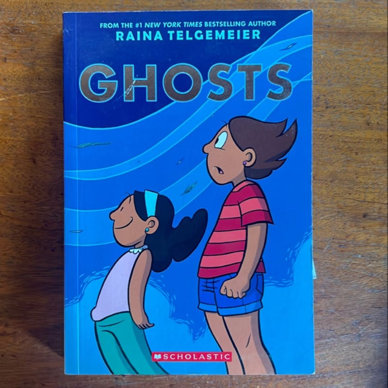 SIGNED Ghosts