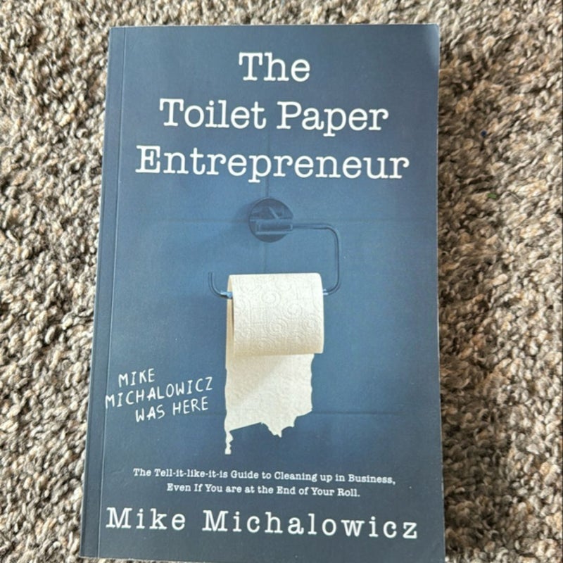 Toilet Paper Entrepreneur