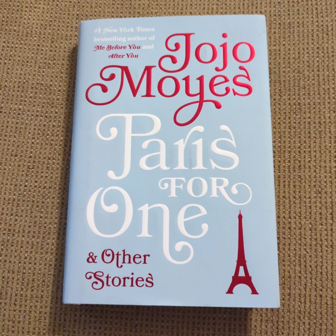Paris for One and Other Stories