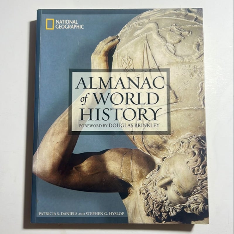 National Geographic Almanac of World History