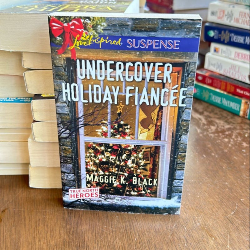 Undercover Holiday Fiancée