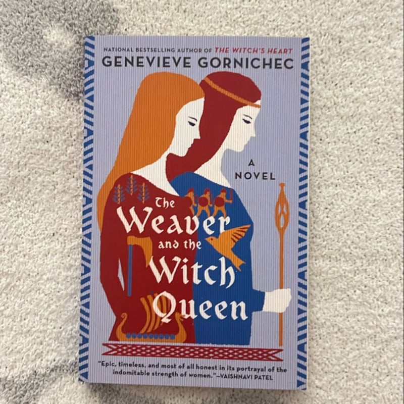 The Weaver and the Witch Queen