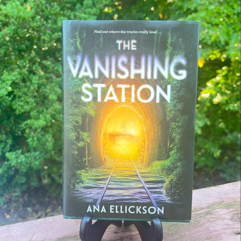 The Vanishing Station