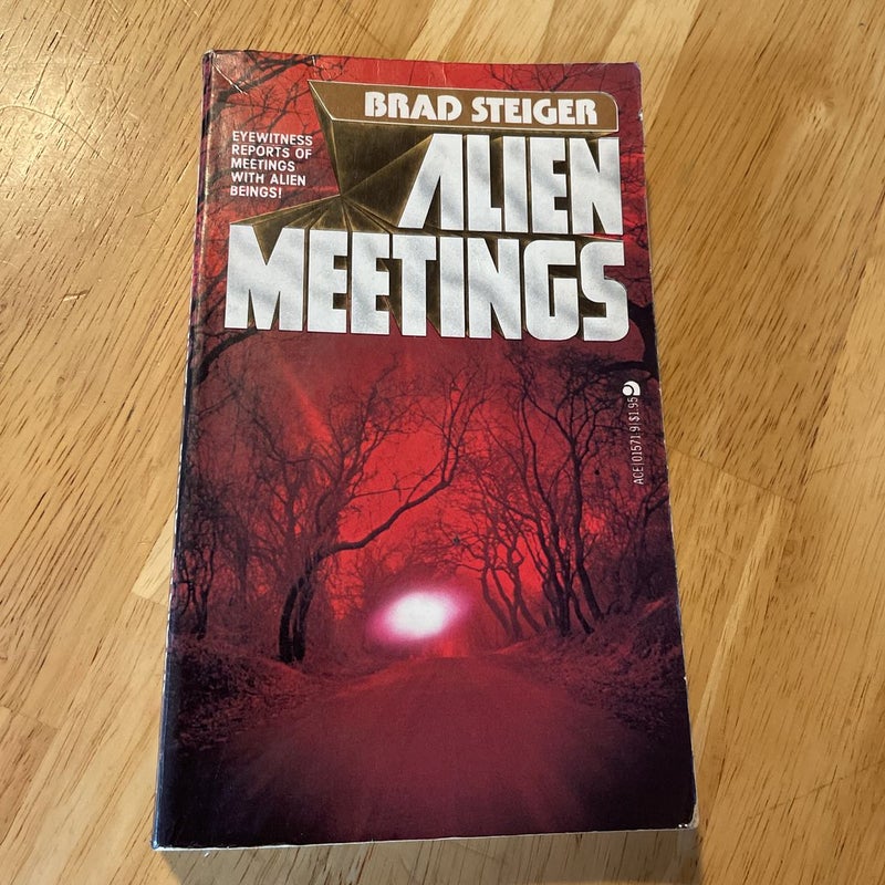 Alien Meetings 