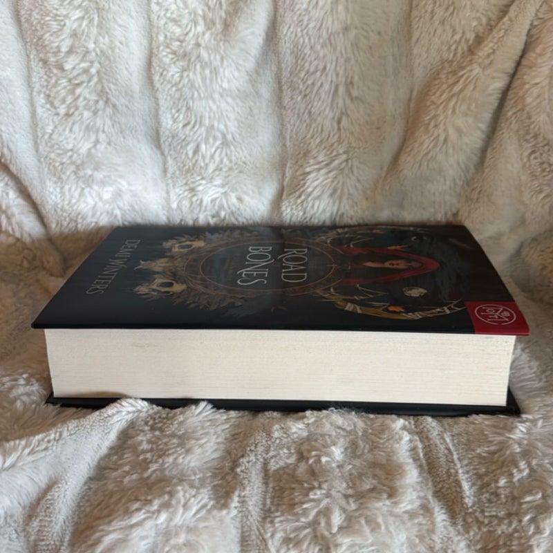 The Road of Bones