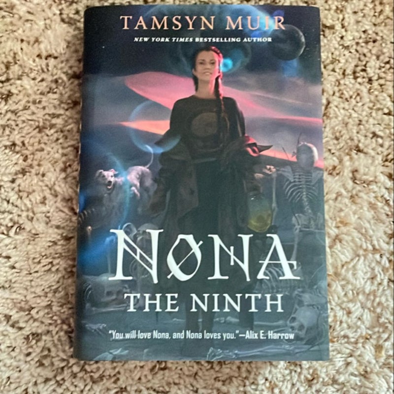 Nona the Ninth 